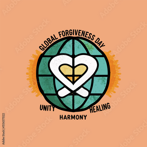 Global Forgiveness Day: Peace & Healing

