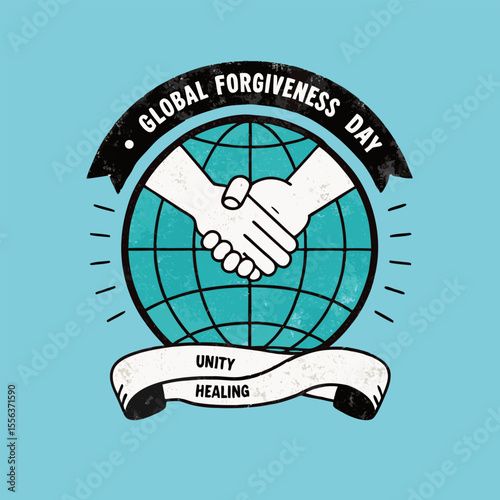Global Forgiveness Day: Peace & Healing

