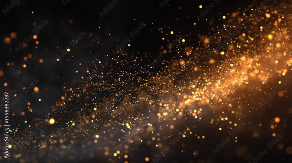 Fototapeta premium Create a loopable animation texture featuring dynamic dust and scratch elements, suitable for video editors looking to add continuous vintage effects