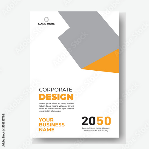 Corporate Business Flyer Poster Design 