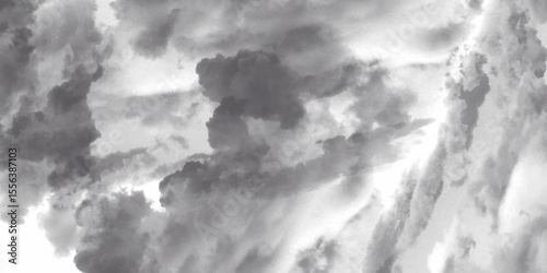 Fuzzy and white and gray pure sheep wool. Beautiful texture that looks like clouds. Macro Texture Backgrounds. Fluffy cloud detailed texture. A Close-Up Study of Whimsical, Cloud-like Formations