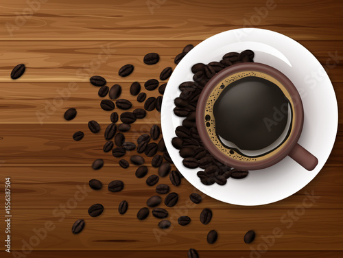 cup of coffee