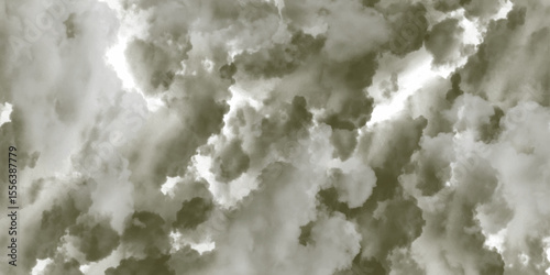 Fuzzy and white, gray pure sheep wool. Beautiful texture that looks like clouds. Macro Texture Backgrounds. Fluffy cloud detailed texture. A Close-Up Study of Whimsical, Cloud-like Formations