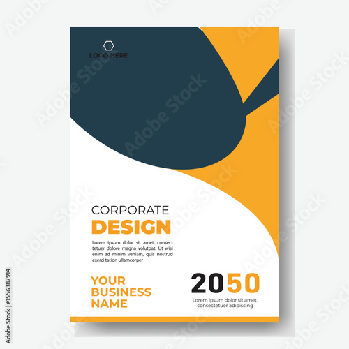 Corporate Business Flyer Poster Design 