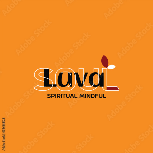 Luva T Shirt Logo Design