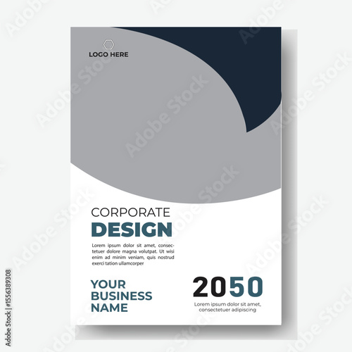 Corporate Business Flyer Poster Design 