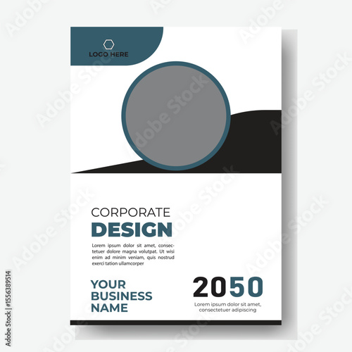 Corporate Business Flyer Poster Design 