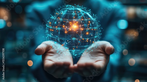 Research and Development (R&D) - Research and development showcasing the innovation process in industries like healthcare, technology, and engineering, where scientific discoveries lead