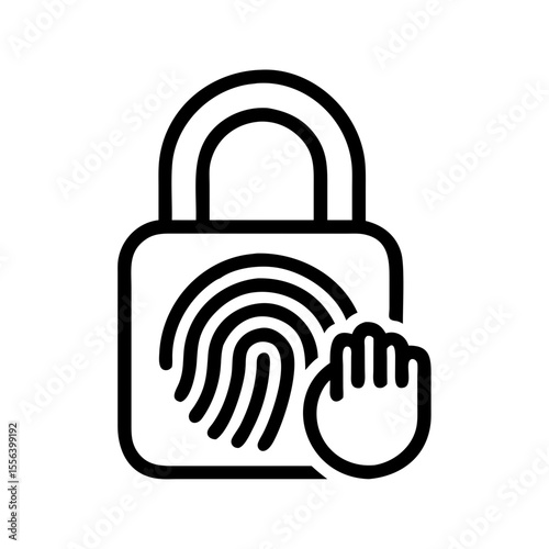 Secure web communication is often symbolized by a lock icon on an internet button, representing a protected wireless connection on a network