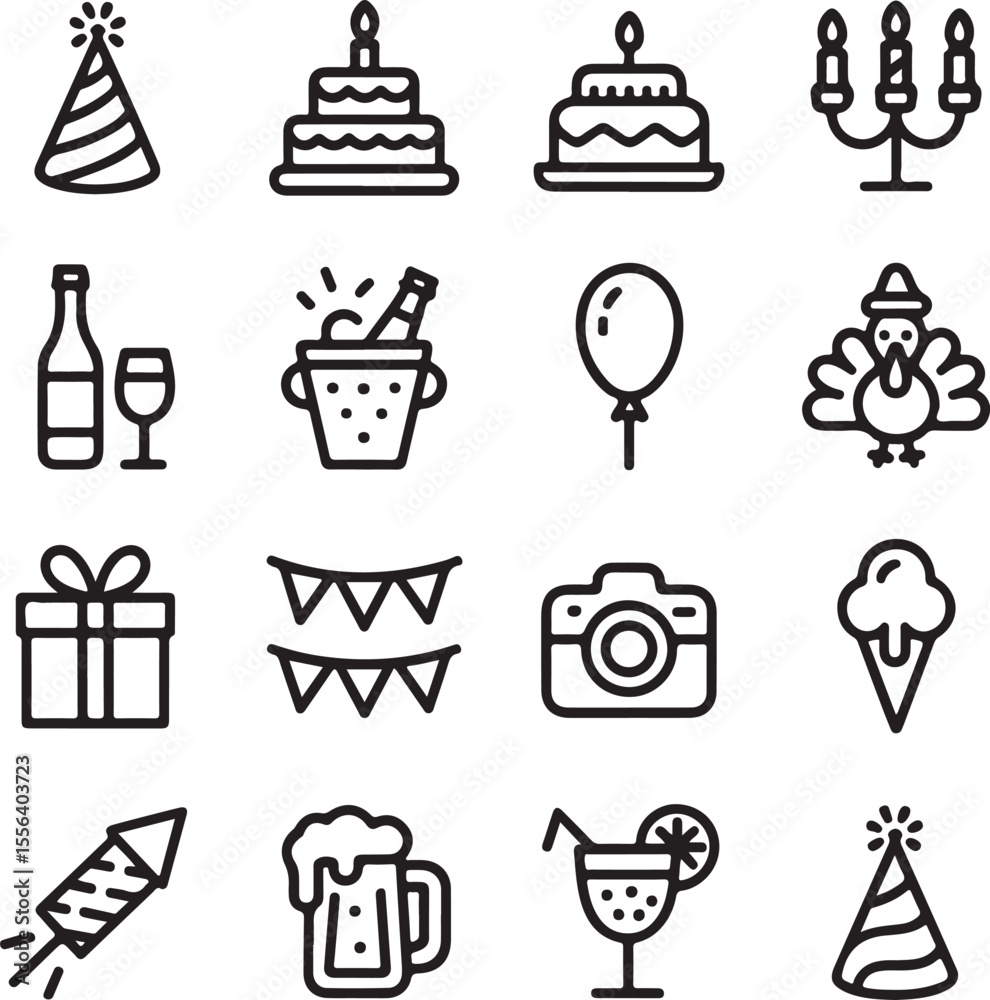 Birthday Cake with Candles Silhouette
Layered Cake Slice Vector Icon
Simple Cake Outline with Cherry Top
Celebration Cake Silhouette Design
Minimal Dessert Cake Vector Art Birthday Cake with Candles Silhouette
Layered Cake Slice Vector Icon
Simple Cake Outline with Cherry Top
Celebration Cake Silhouette Design
Minimal Dessert Cake Vector Art