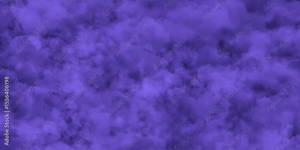 Abstract blue background with clouds. blue smoke on black. abstract purple background with clouds. dark blue sky