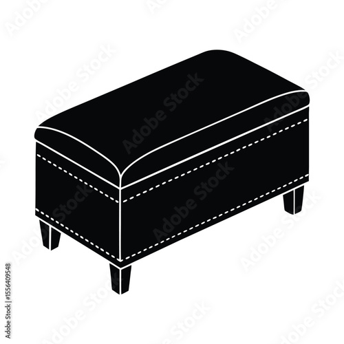 upholstered-ottoman-with-storage-vector-on-white-b.eps