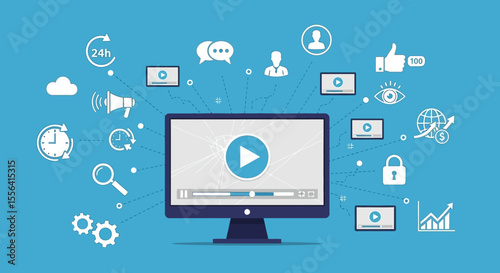 Video Marketing Strategy Boost Engagement and Reach with Effective Video Content