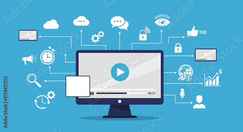 Digital Video Marketing Strategy Content, Optimization, and Distribution