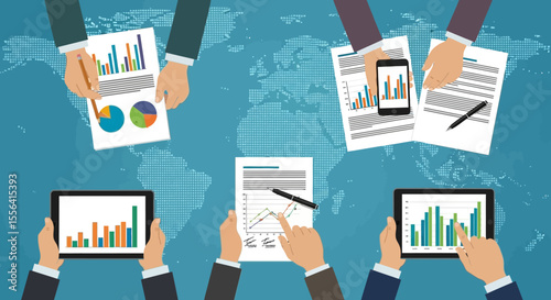 Global Business Analytics Data-Driven Decision Making for Strategic Growth