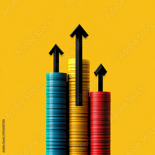 Boost Your Profits: Visualizing Financial Growth & Investment Success