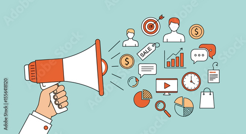 Effective Marketing Strategies Amplifying Your Brand Message