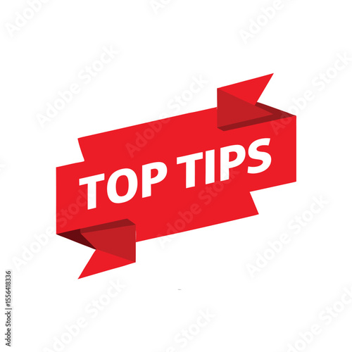 High quality vector style banner advertisement design featuring a bold graphic element isolated on transparent background