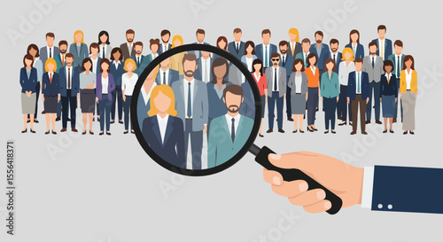 Finding the Right Candidate Talent Search and Recruitment Strategies