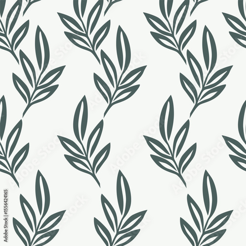 vintage floral seamless pattern. Rich with nostalgia and classic elegance, this pattern evokes the charm of a bygone era for print and textile