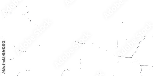 "White grunge cracked wall texture with subtle distressed patterns and fine surface fractures. Ideal for vintage backgrounds, aged effects, architectural details, or design overlays"