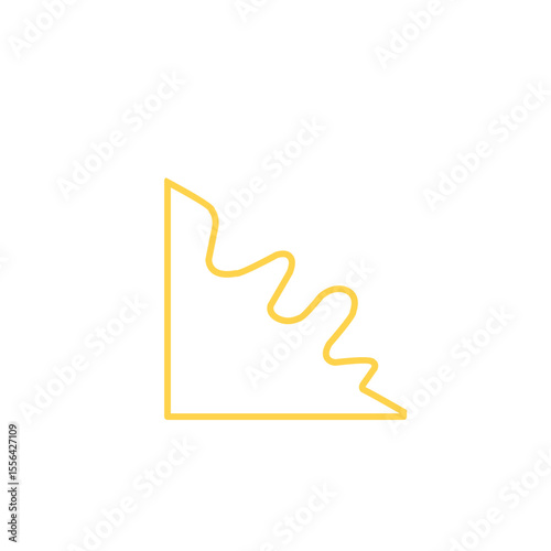 blob line angle 
