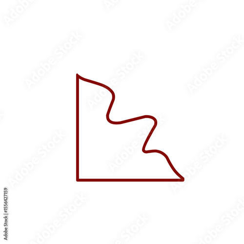blob line angle 