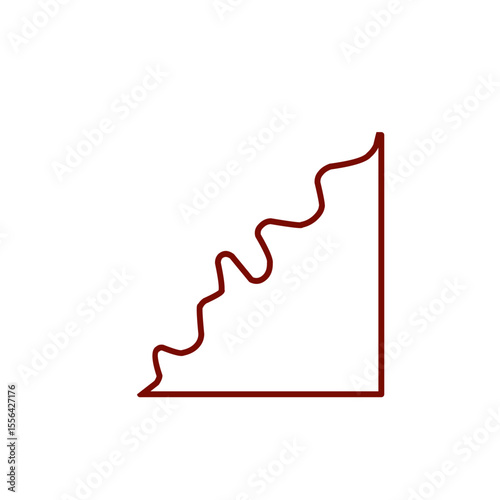 blob line angle 