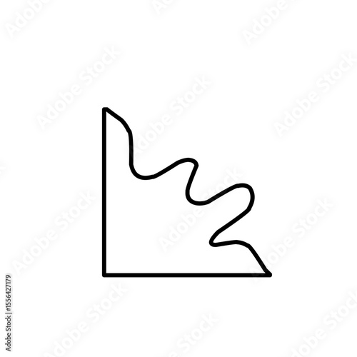  blob line angle 