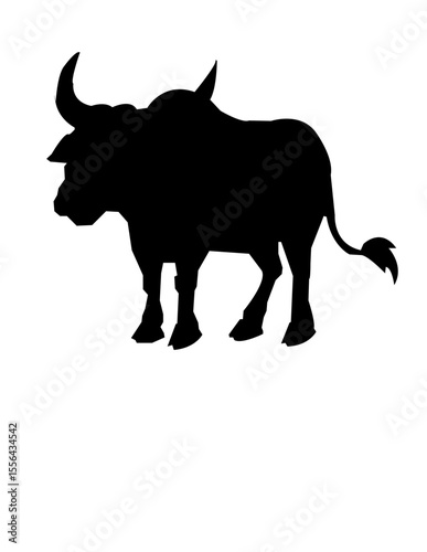 buffalo black