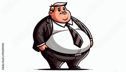 man in a suit