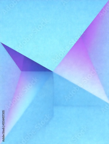 Geometric abstraction of angles and light