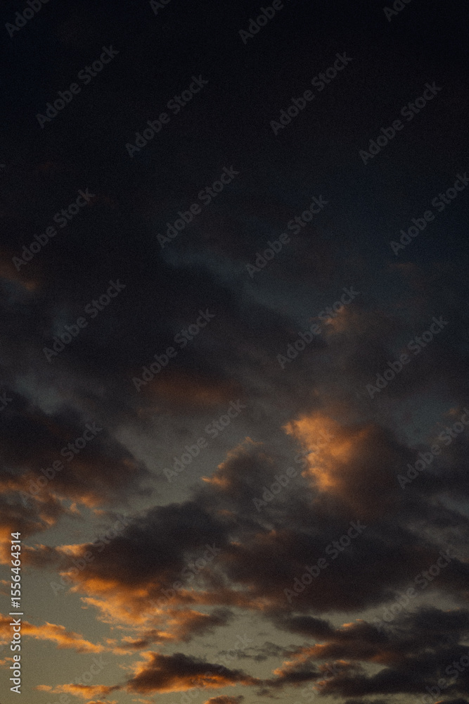 Obraz premium A special sky