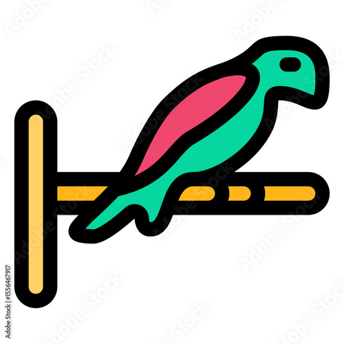 macaw icon