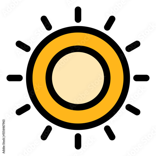 sun icon