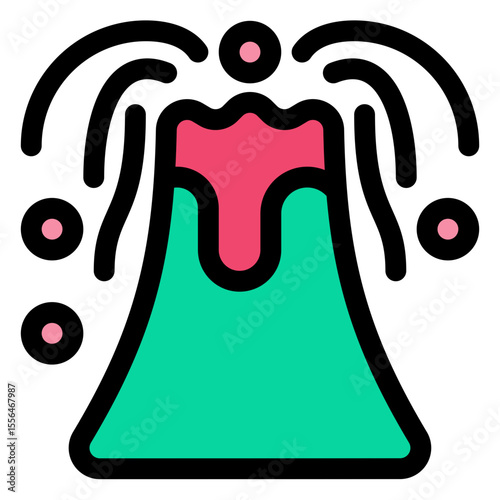 vulcano icon