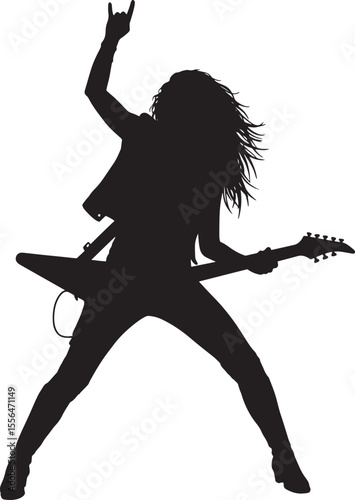 Young Musician Playing Acoustic Guitar – Music Performance, Creativity, and Artistic Expression Concep