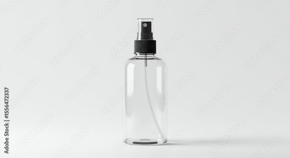 Fototapeta premium bottle of perfume