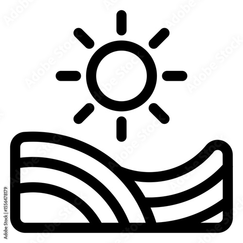 fields icon