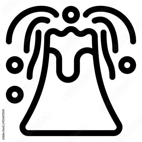 vulcano icon