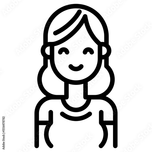 Woman Avatar Icon