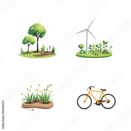 ecology concept