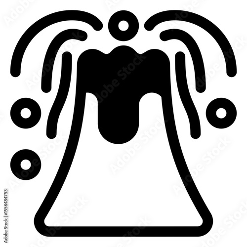 vulcano icon