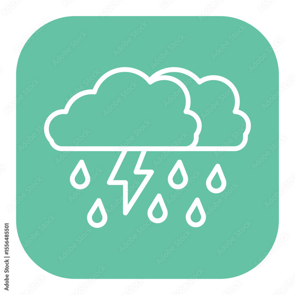 Storm Icon Storm Icon