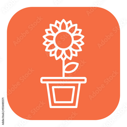 Flower Icon