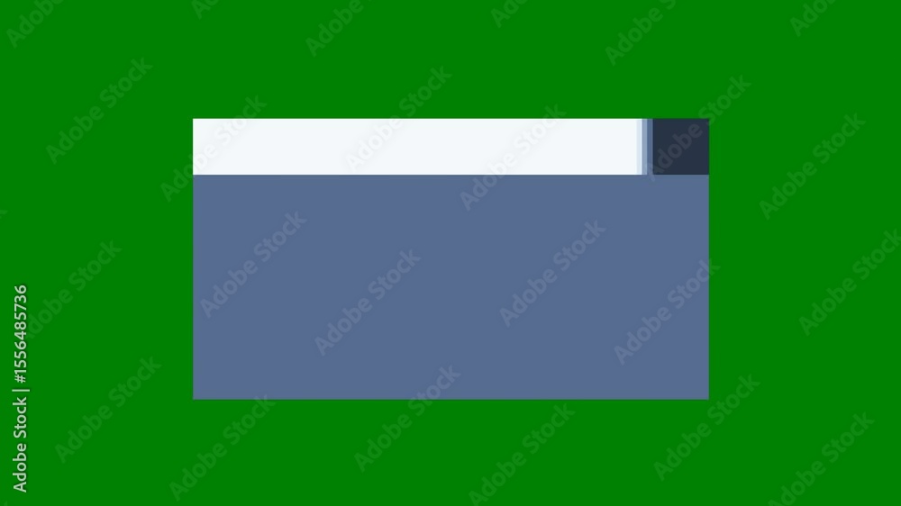 A green background with white border and rec blue the letter t on an image of square in middle green screen animated chromakey background colorful cartoonish depth elements backgrounds A green background with white border and rec blue the letter t on an image of square in middle green screen animated chromakey background colorful cartoonish depth elements backgrounds