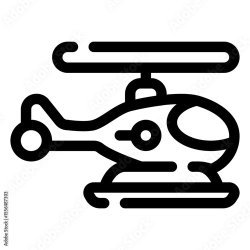 helicopter icon