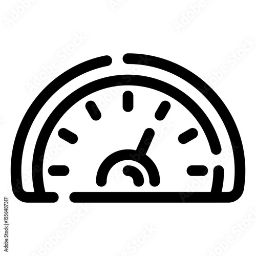 mileage icon
