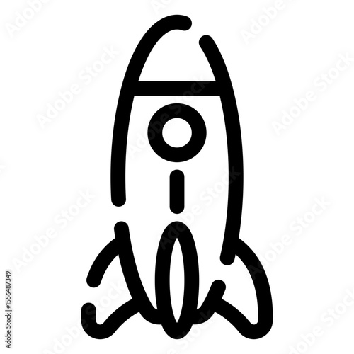 rocket icon