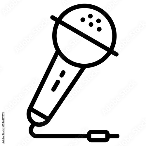 Microphone Icon